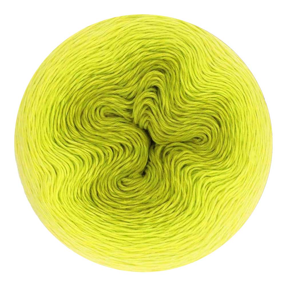 Scheepjes Whirl 1x1000m - 563 Citrus Squeeze
