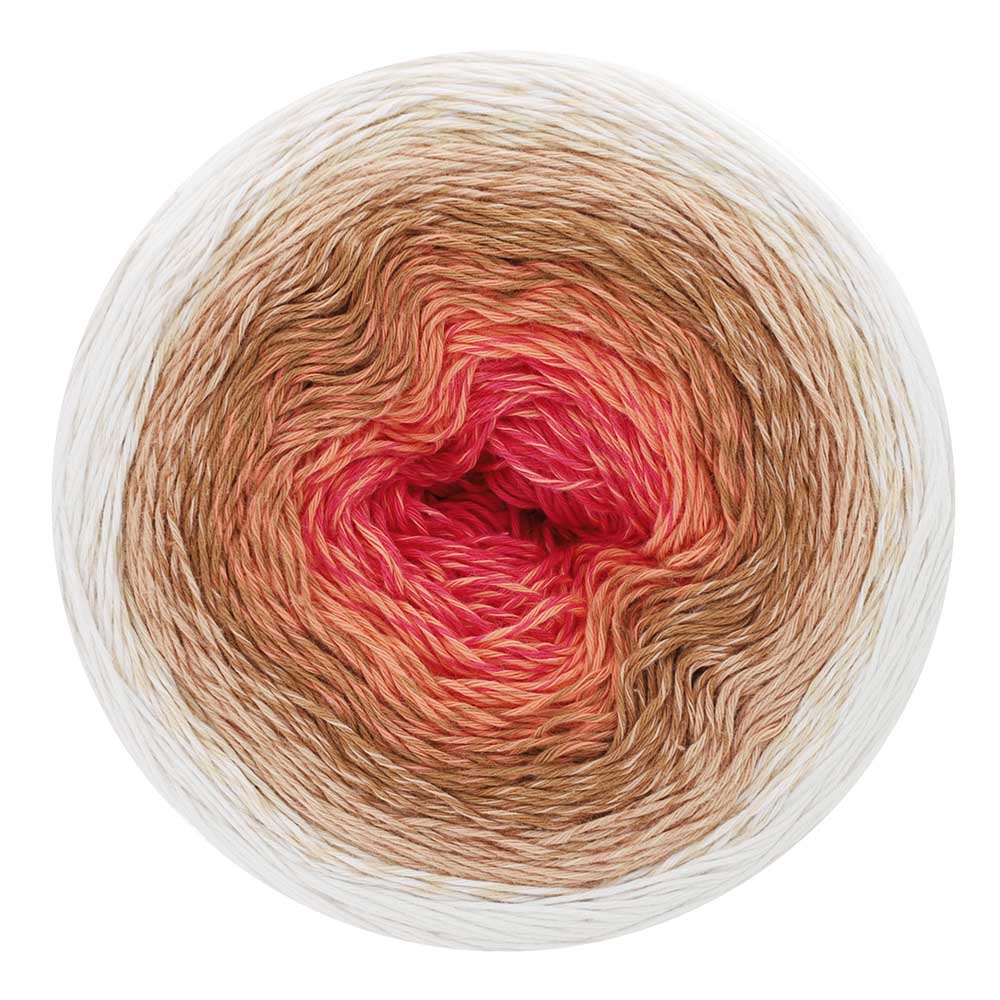 Scheepjes Cotton Whirl Birthday Cake 1x1000m - 797 Cutie Pie