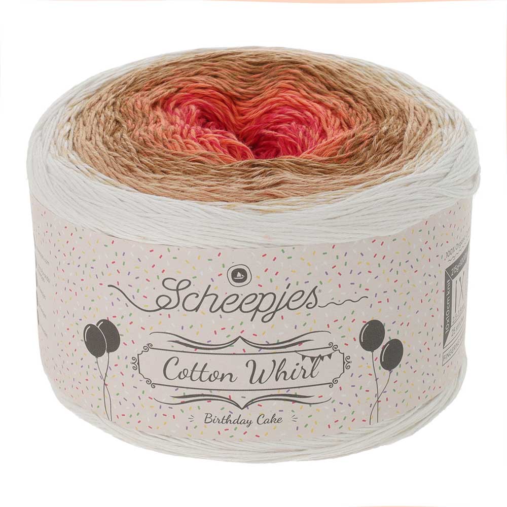 Scheepjes Cotton Whirl 1x1000m