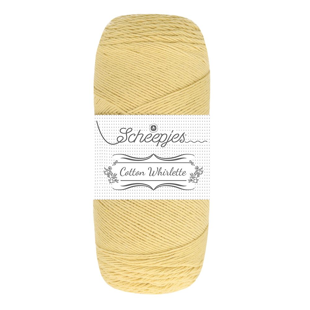 Scheepjes Cotton Whirlette 1x100g