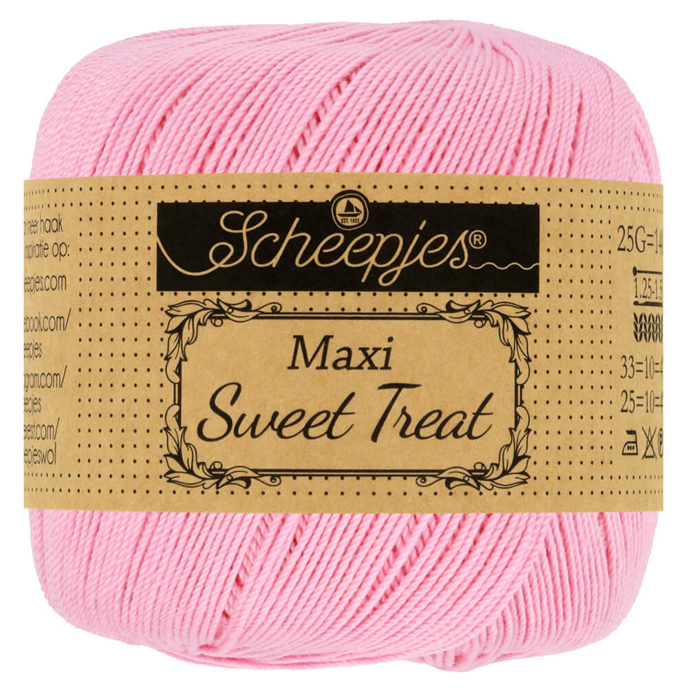 Scheepjes Maxi Sweet Treat 10x25g