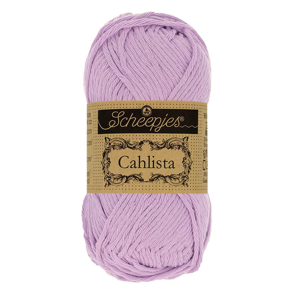 Scheepjes Cahlista 50g 10x50g