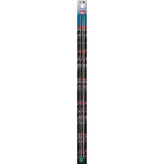 Prym Jackenstricknadeln Aluminium 40cm - 5Stk
