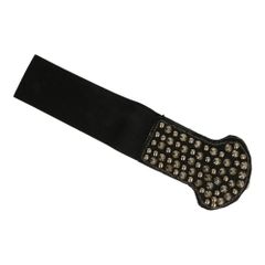 Elastischer Gürtel mit Studs 75cm - 2Stk