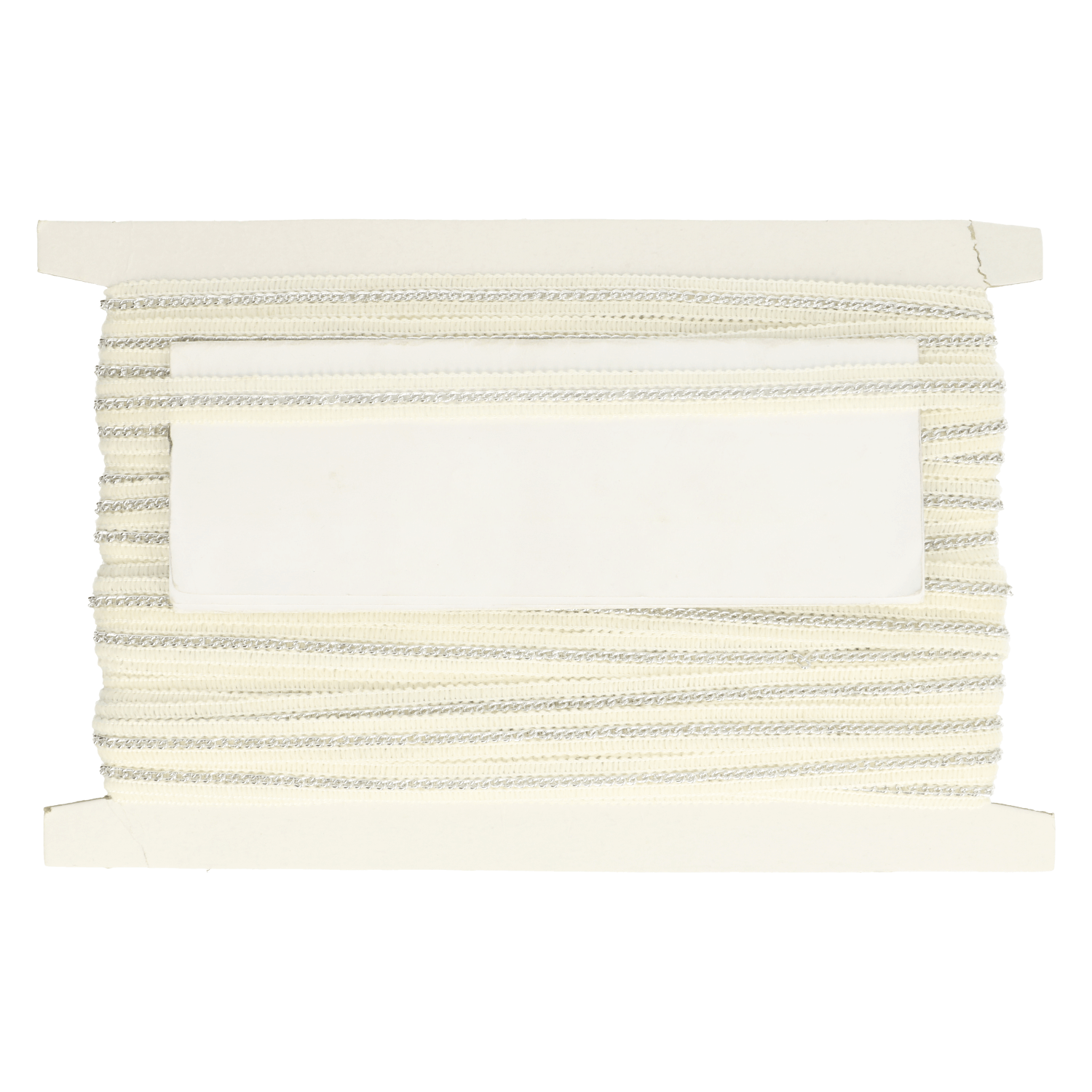 Band tres met ketting  -  25m