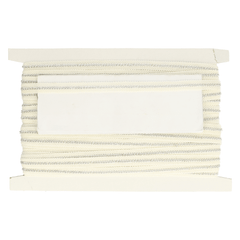 Trim with silver chain - 25m