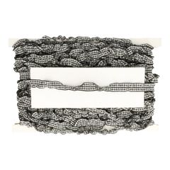 Elastic ribbon gingham 15mm - 20m
