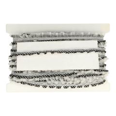 Band met stip 20mm - 25m