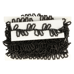 Trim with bead fringe 35mm - 9.5m