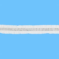 Rhinestone ribbon 20mm - 19m - 009