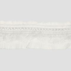 Band breed ruche nylon 80mm - 20m - 089