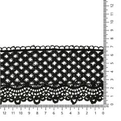 Spitzenband 70mm - 13m