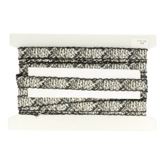 Decorative ribbon woven string - 15m