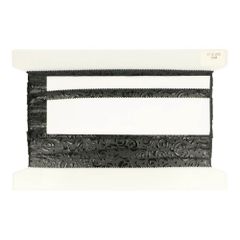 Ribbon embossed leather - 20m - 000