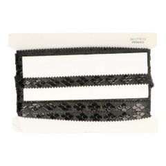 Band mit Perle elastisch - 20m - 000