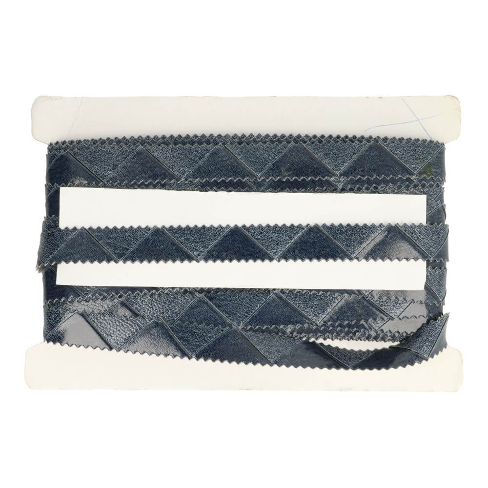 Patent leather embossed 22mm - 25m