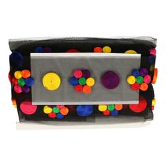 Satijnbandjesband 93mm - 5m