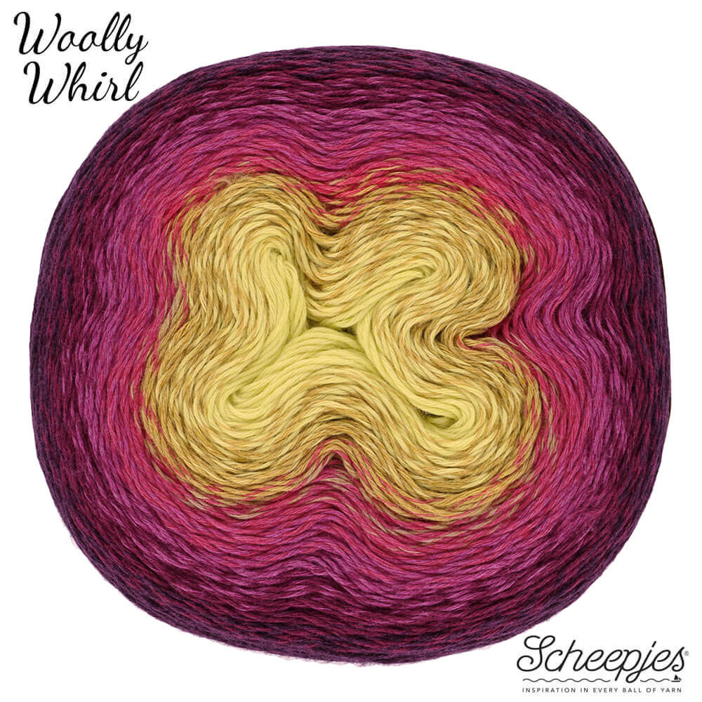 Scheepjes Woolly Whirl 1x1000m