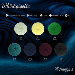 Scheepjes Whirligigette 1x100g