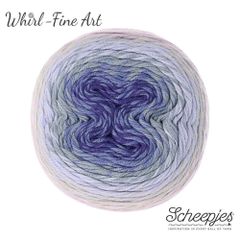 Scheepjes Whirl-Fine Art 1x220g