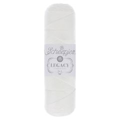 Scheepjes Legacy Glanz-Baumwolle 1x100g - 009