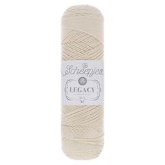 Scheepjes Legacy Glanz-Baumwolle 1x100g - 009