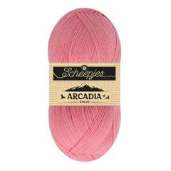 Scheepjes Arcadia -Solid-Striped-Tones-Jacquard - 1x100g