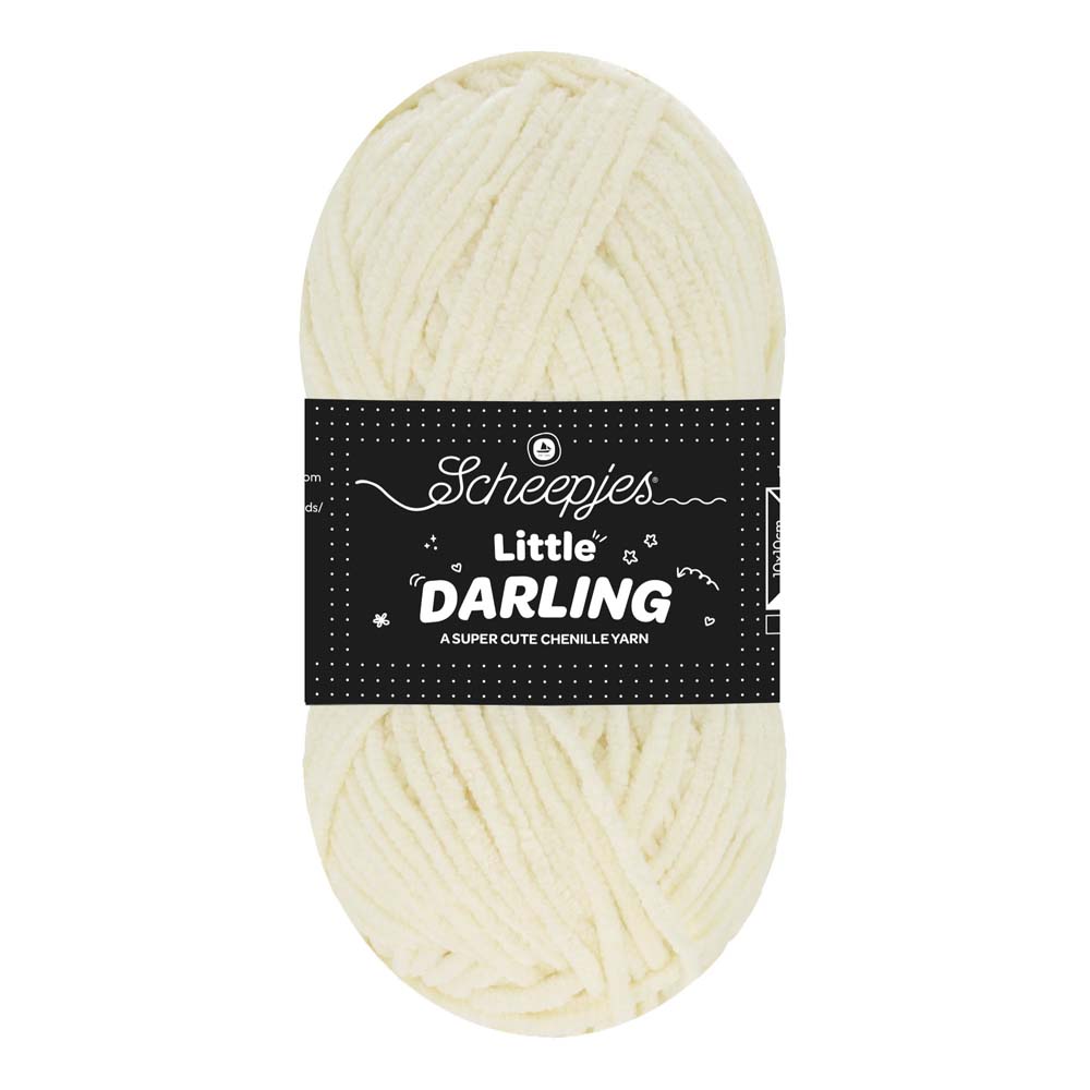 Scheepjes Little Darling 1x50g - 433 - Wombat