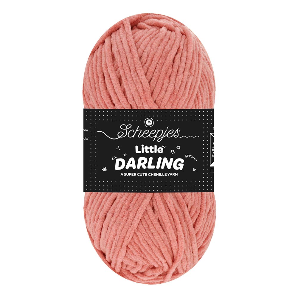 Scheepjes Little Darling 1x50g - 439 - Lychee
