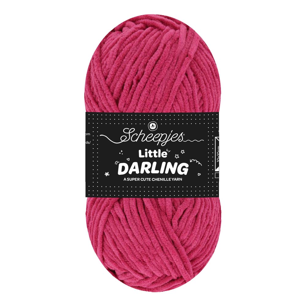 Scheepjes Little Darling 1x50g - 443 - Snowberry