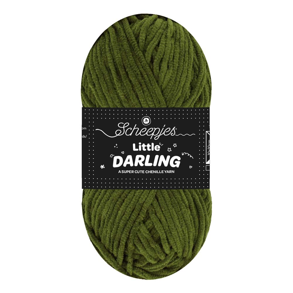 Scheepjes Little Darling 1x50g - 447 - Dino