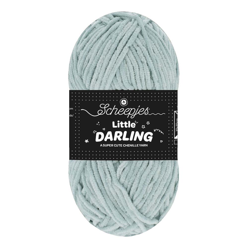 Scheepjes Little Darling 1x50g - 448 - Mermaid