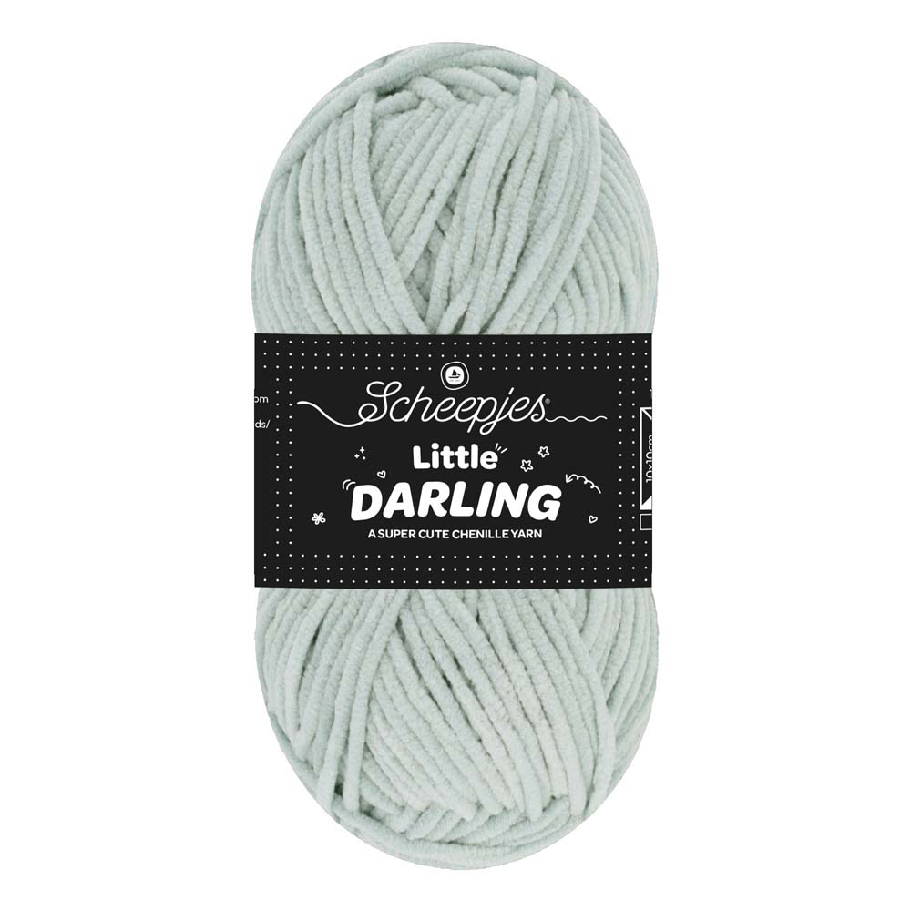 Scheepjes Little Darling 1x50g - 449 - Narwhal