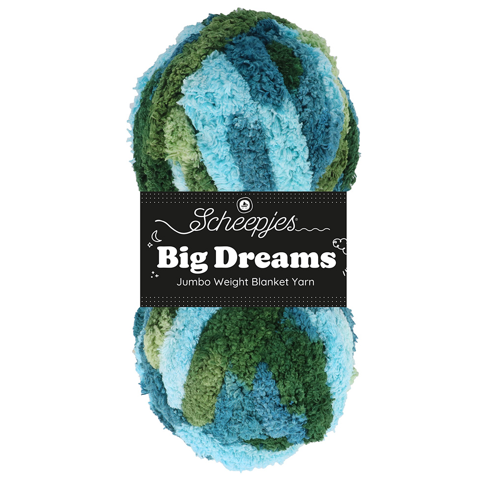 Scheepjes Big Dreams 1x200g