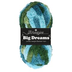 Scheepjes Big Dreams 1x200g