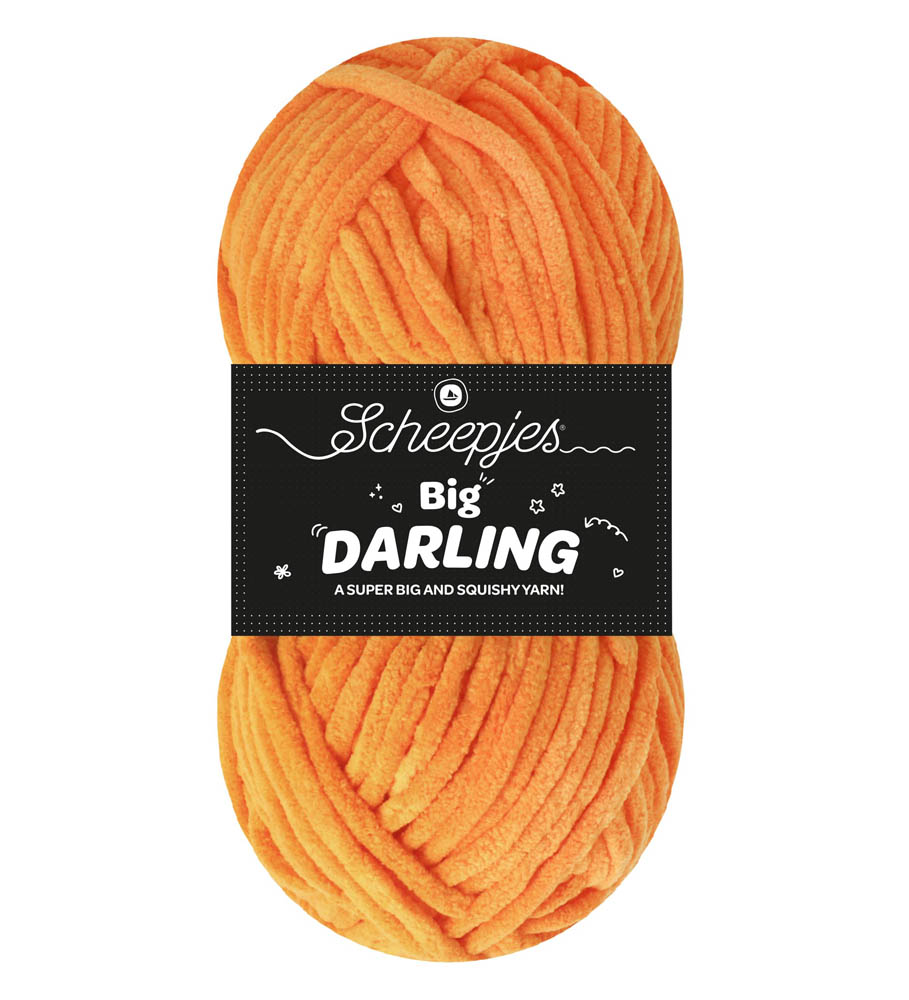 Scheepjes Big Darling 1x150g