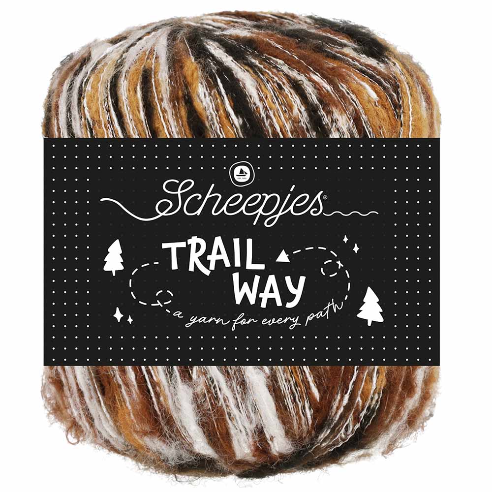 Scheepjes Trailway 1x50g - 003 Winding Paths