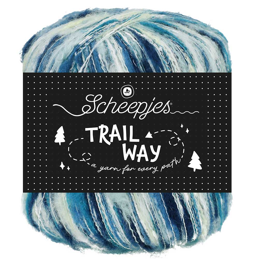Scheepjes Trailway 1x50g - 004 Breeze