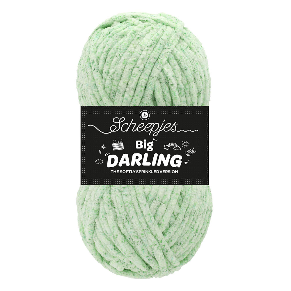 Scheepjes Big Darling Sprinkled 1x150g - 04 Lakeside