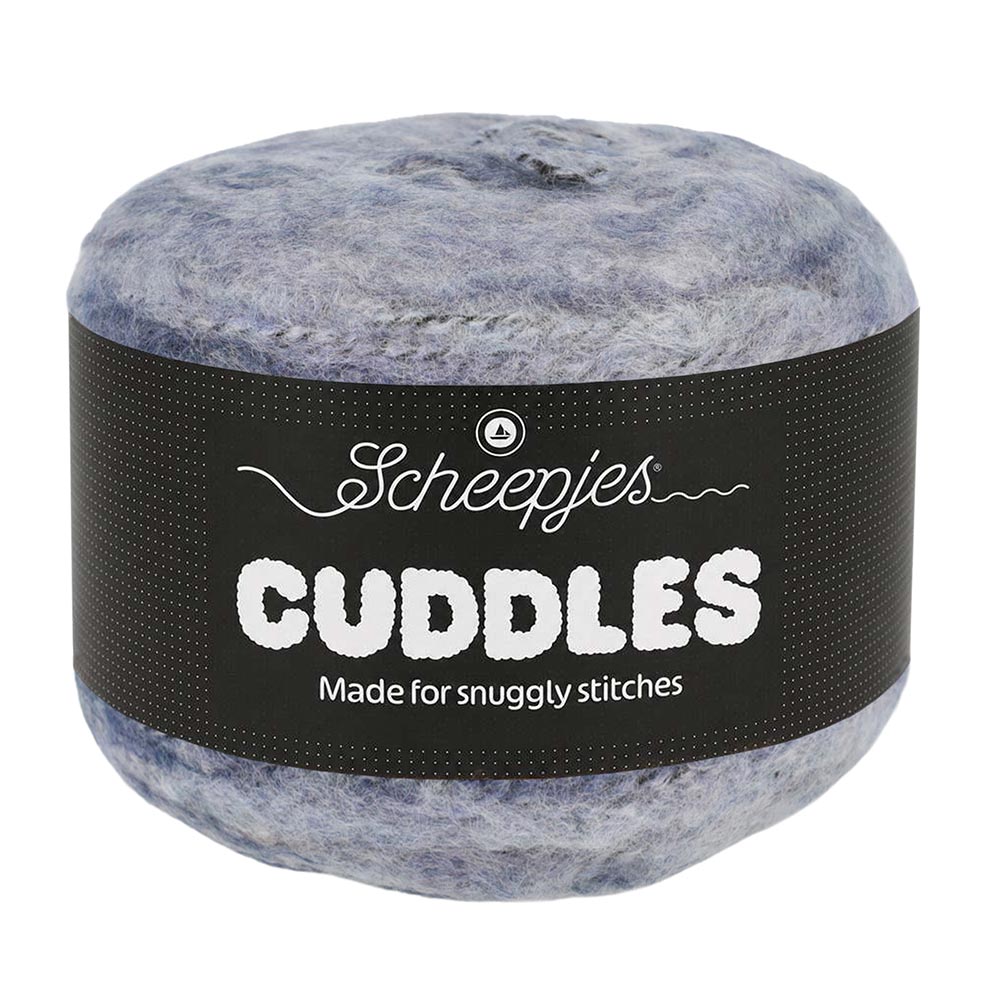 Scheepjes Cuddles 1x100g - 704 Campside cosies