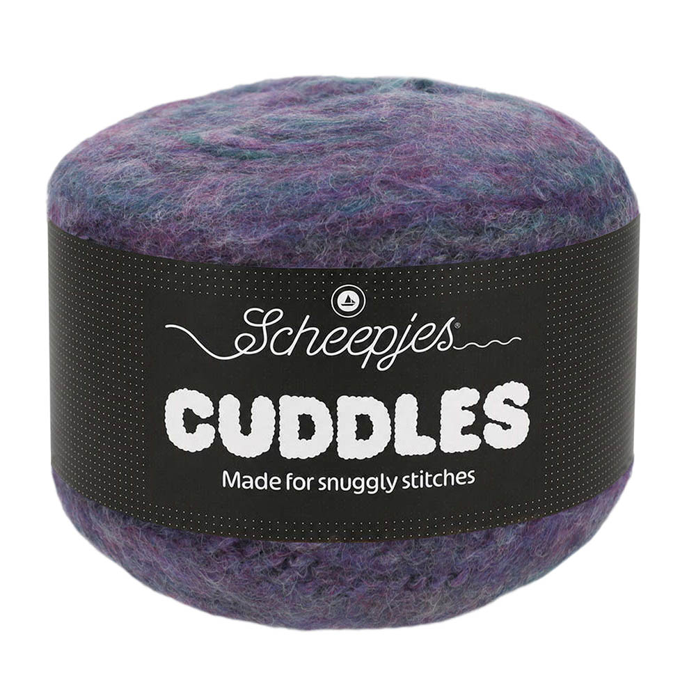 Scheepjes Cuddles 1x100g - 705 Evening walk