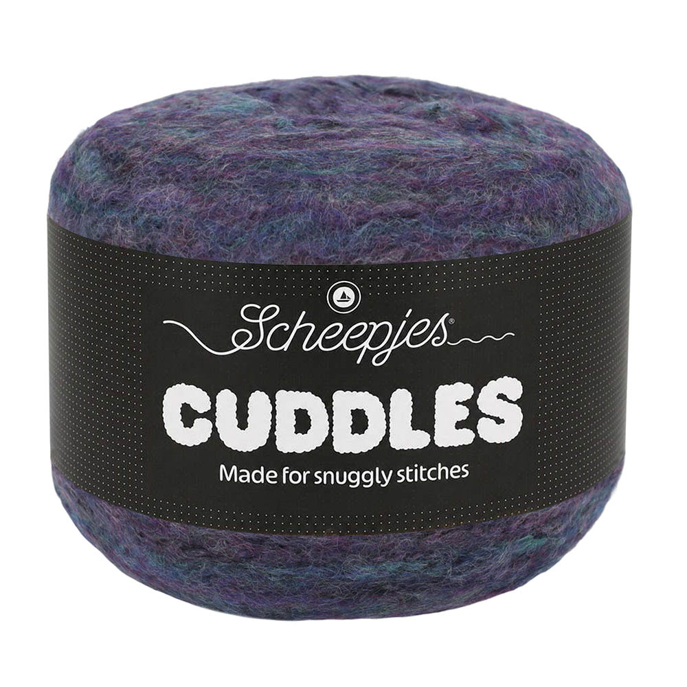 Scheepjes Cuddles 1x100g - 707 Under the stars