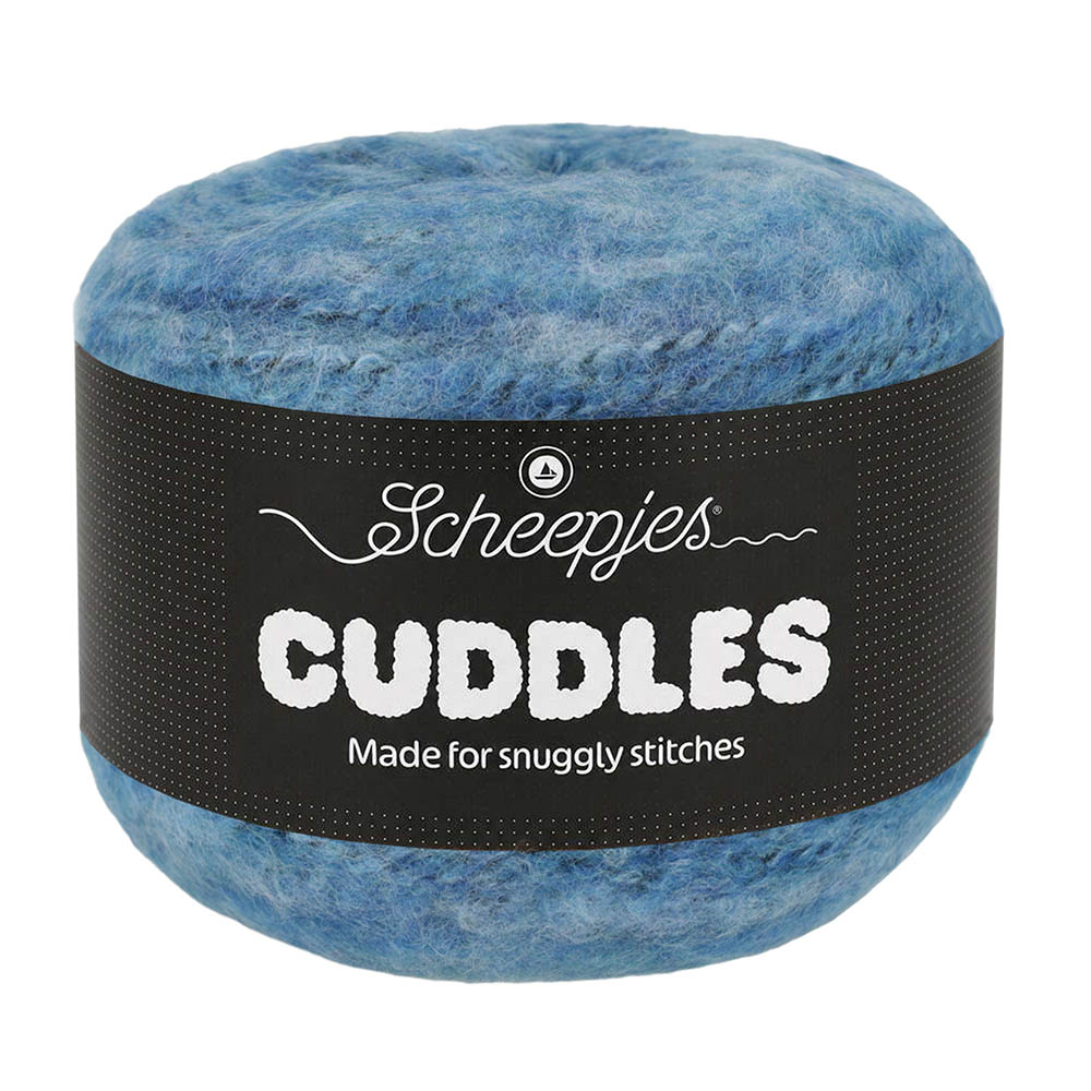 Scheepjes Cuddles 1x100g - 708 Rainy day