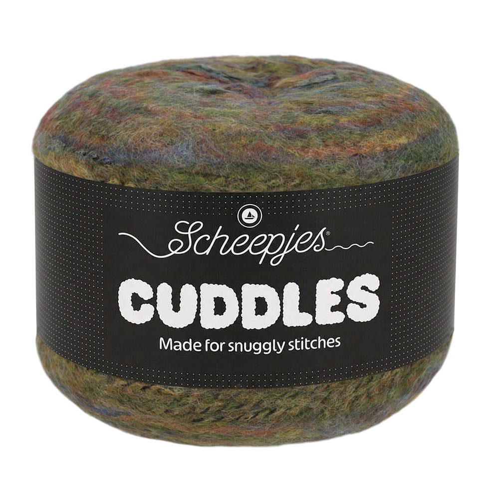 Scheepjes Cuddles 1x100g - 709 Omas Heirloom