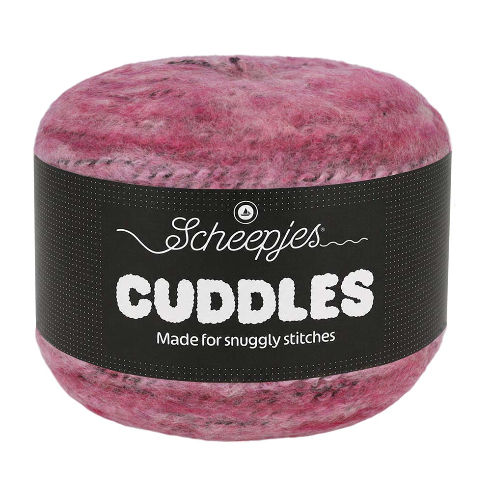 Scheepjes Cuddles 1x100g - 710 Summer love