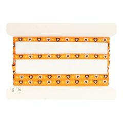 Kinderband hartje 12mm - 25m - 693