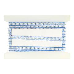 Kinderband vlinder 13mm - 25m