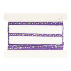 Band vlinder hartje 11mm - 25m