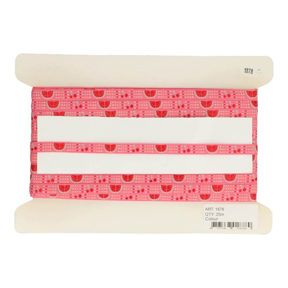 Band kers meloen 10mm - 25m