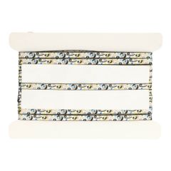 Band fantasie 10 mm - 25m